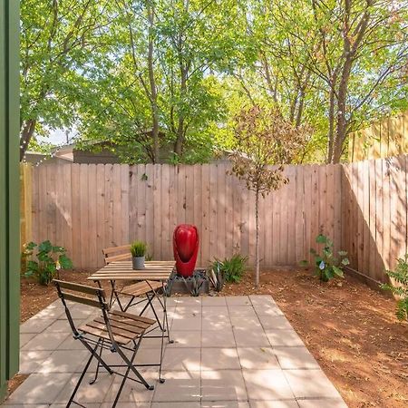 Secret Garden Apartment San Antonio Exterior foto