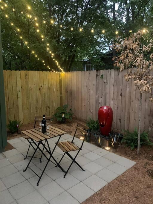 Secret Garden Apartment San Antonio Exterior foto