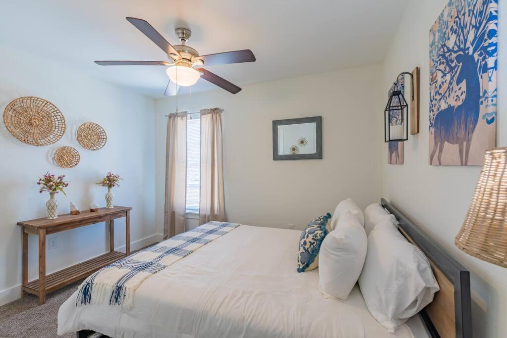 Secret Garden Apartment San Antonio Exterior foto