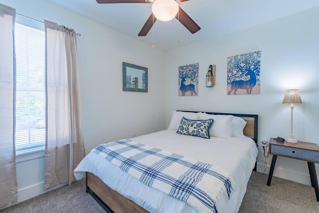 Secret Garden Apartment San Antonio Exterior foto