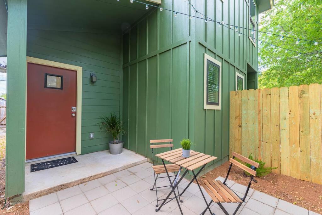 Secret Garden Apartment San Antonio Exterior foto