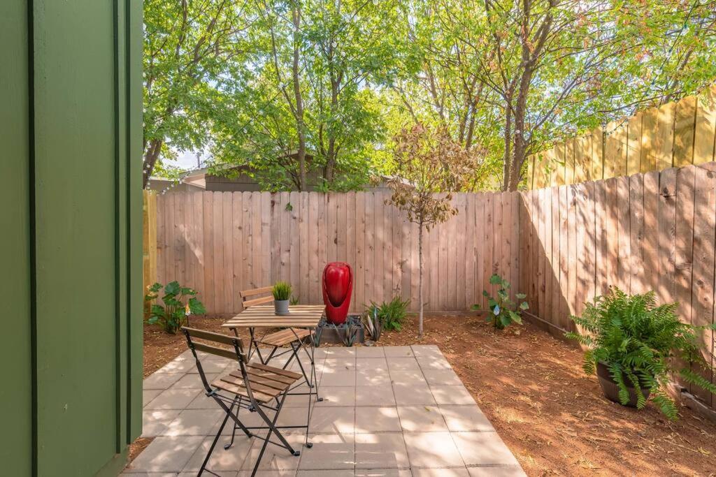 Secret Garden Apartment San Antonio Exterior foto