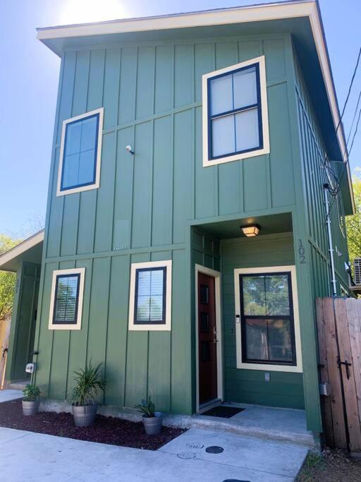 Secret Garden Apartment San Antonio Exterior foto
