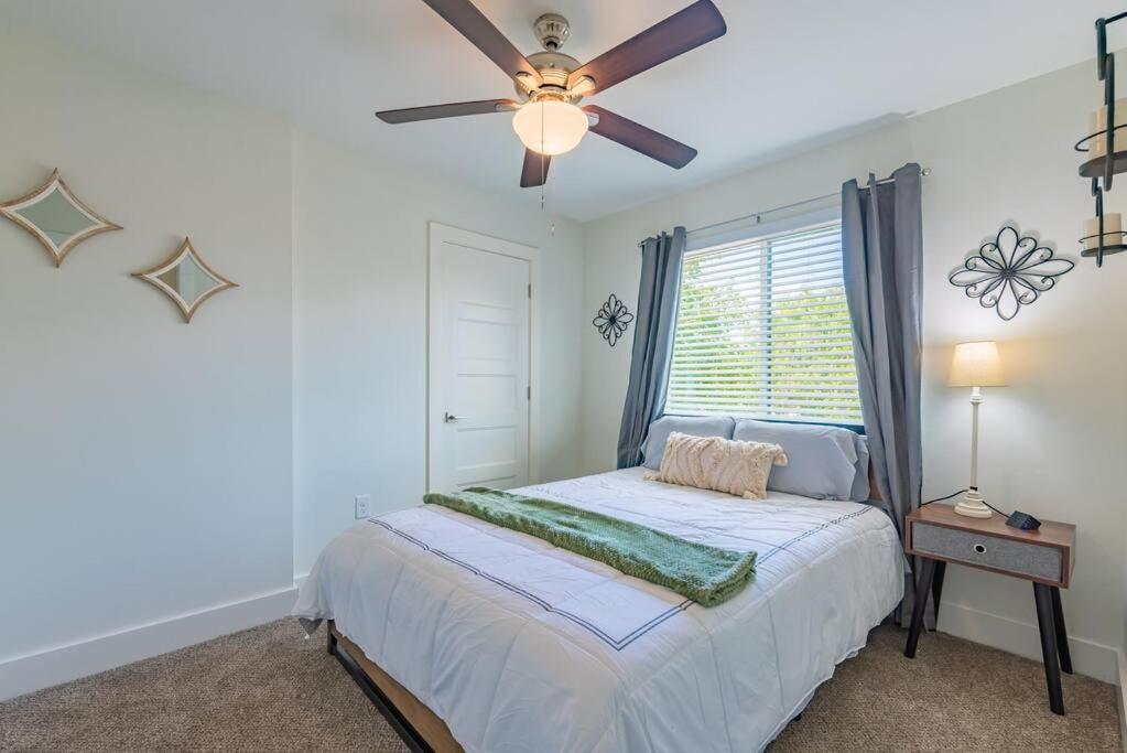Secret Garden Apartment San Antonio Exterior foto