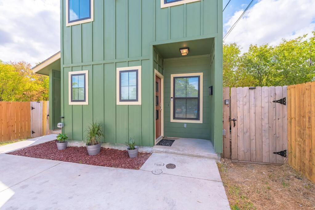 Secret Garden Apartment San Antonio Exterior foto