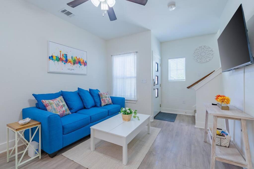 Secret Garden Apartment San Antonio Exterior foto
