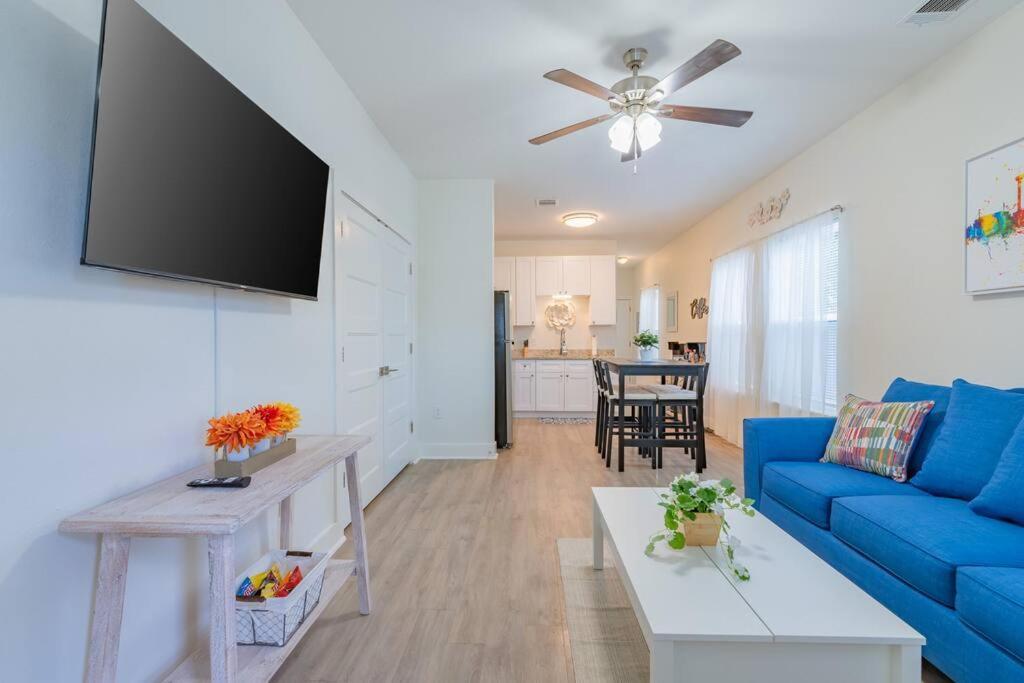 Secret Garden Apartment San Antonio Exterior foto