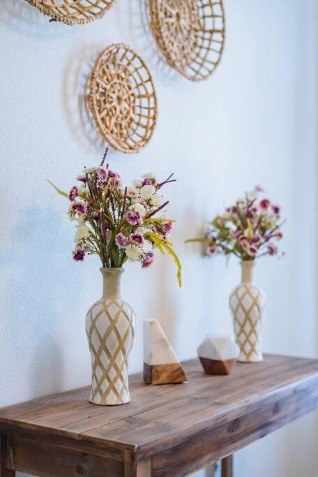 Secret Garden Apartment San Antonio Exterior foto