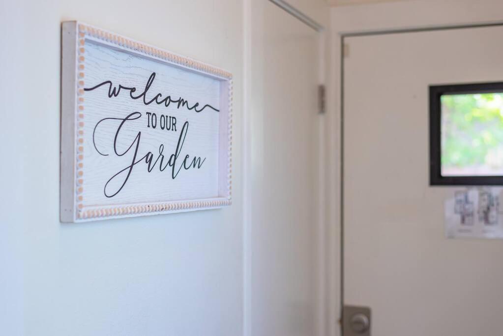 Secret Garden Apartment San Antonio Exterior foto
